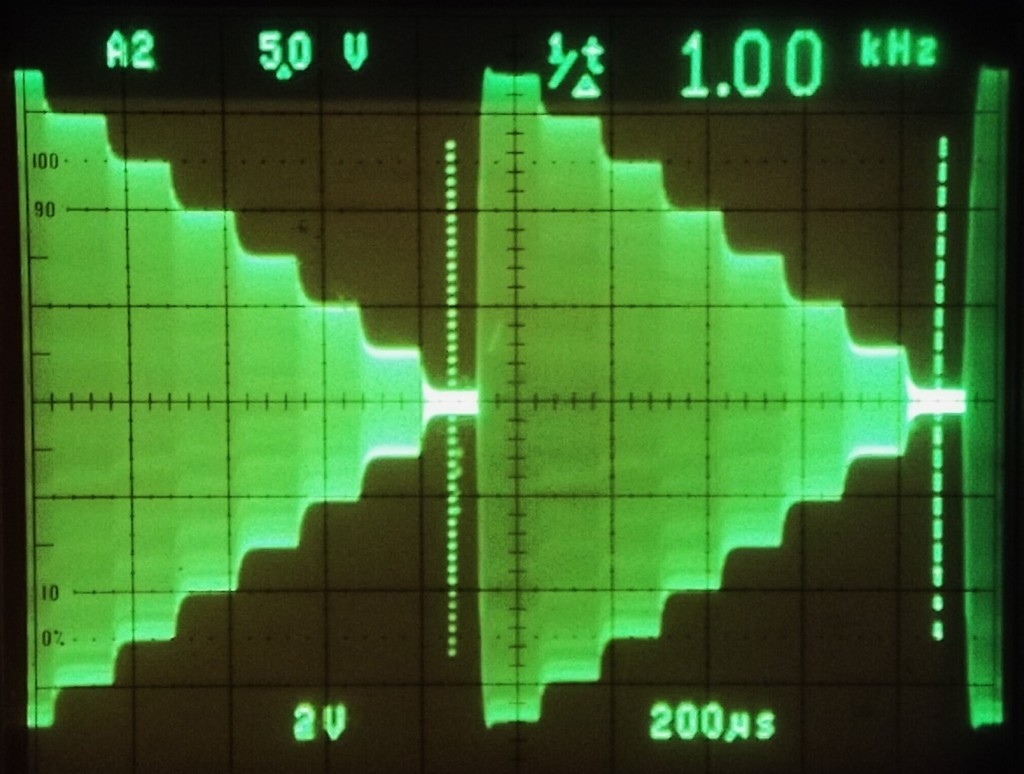 Modulation Escaliers