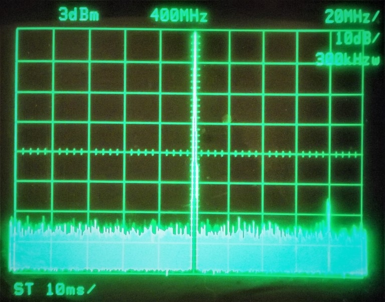 Spectre 400 Mhz